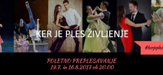 Poletno preplesavanje